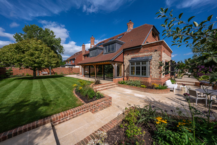 Image of garden