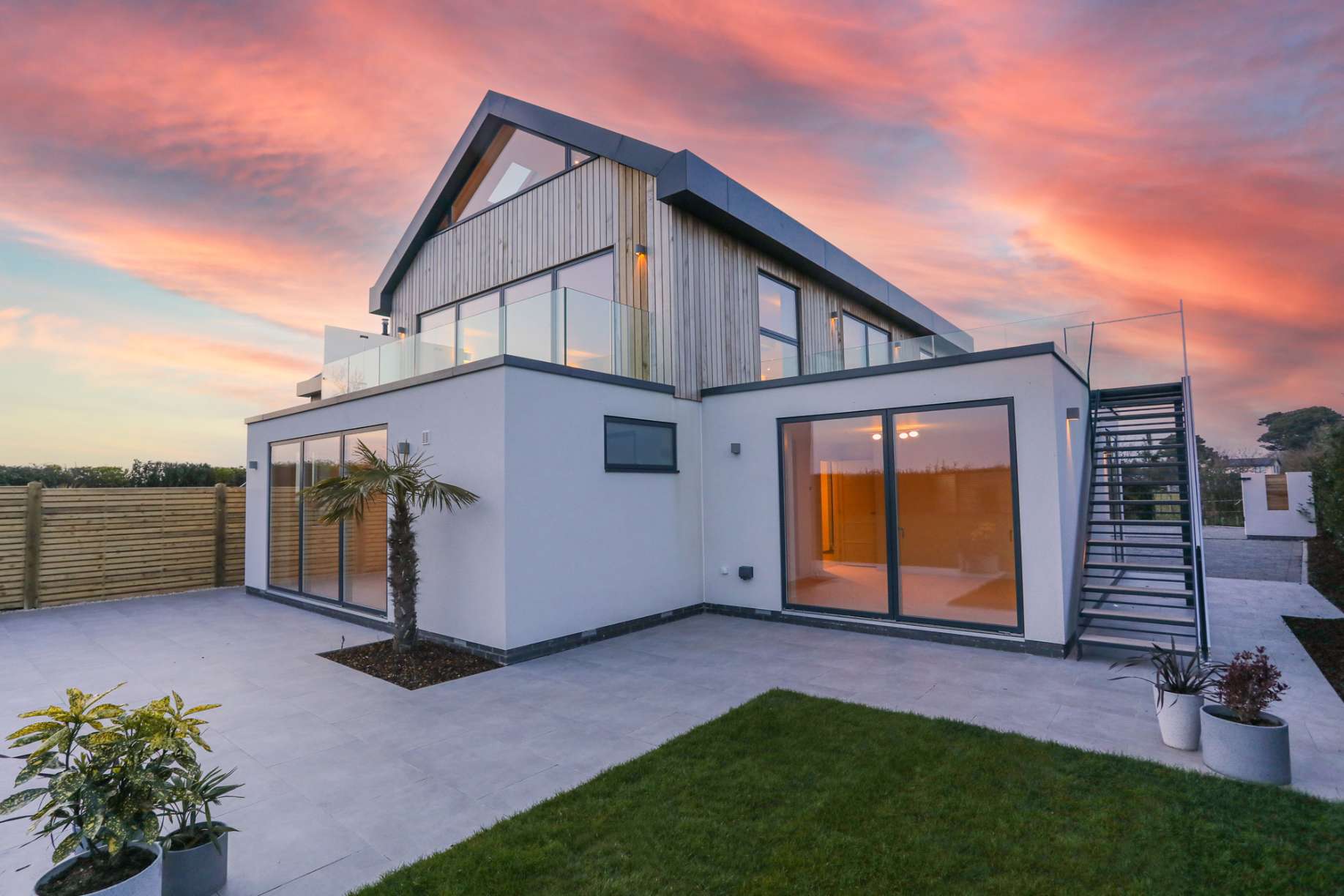 Image of Kite + Kestrel house in West Wittering