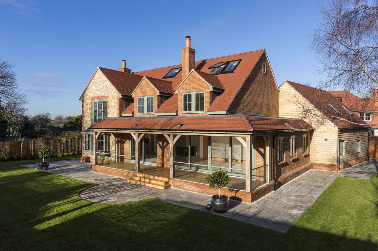 Image of Salterns Reach house in Prinsted